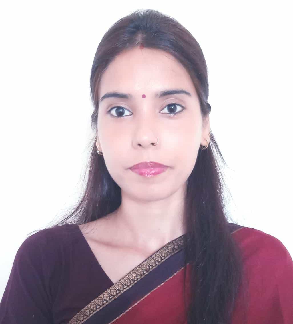 Ms. Sonia Sharma